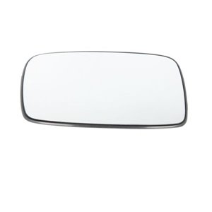 BLIC 6102-02-1292515P - Side mirror glass R (embossed) fits: VOLVO 240, 740/760/780, 940/960, 960 II 08.74-10.98