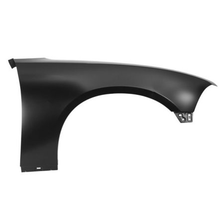 BLIC 6504-04-0932312P - Front fender R (steel) fits: DODGE CHARGER 11.10-12.14