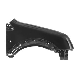 BLIC 6504-04-2507312Q - Front fender R (with indicator hole, with rail holes, galvanized, TÜV) fits: FORD TRANSIT / TOURNEO CONN