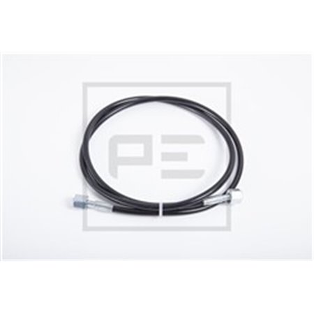 PETERS 013.685-00A - Cab tilt hose (1380mm, M14x1,5mm) fits: MERCEDES ACTROS, ACTROS MP2 / MP3, ATEGO, ATEGO 2, AXOR, AXOR 2, UN