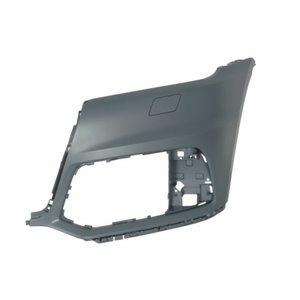 BLIC 5510-00-0036901P - Bumper L (front, with headlamp washer holes, for painting) fits: AUDI Q5 FY 01.17-10.20