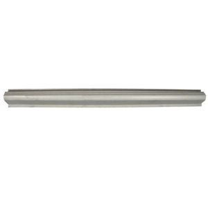 6505-06-3746016P Car side sill R (length 165cm) fits: MITSUBISHI SPACE STAR HB 5D 