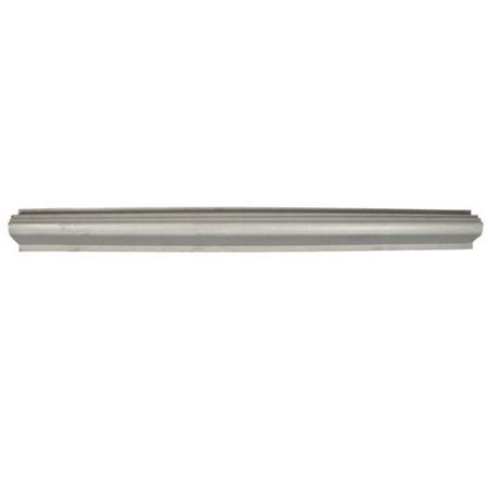 6505-06-3746016P Car side sill R (length 165cm) fits: MITSUBISHI SPACE STAR HB 5D 