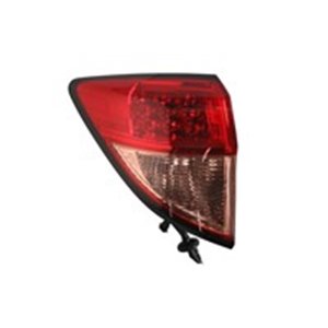 11-6810-16-2 Tail Light Assembly TYC - Top1autovaruosad