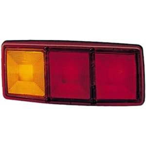 2SD003 167-531 Rear lamp L (P21W/R10W, 12/24V, with indicator, with stop light, 