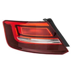 HELLA 2SD 012 838-031 - Rear lamp L (external, W21W) fits: AUDI A3 8V Hatchback / Sportback 06.16-05.20