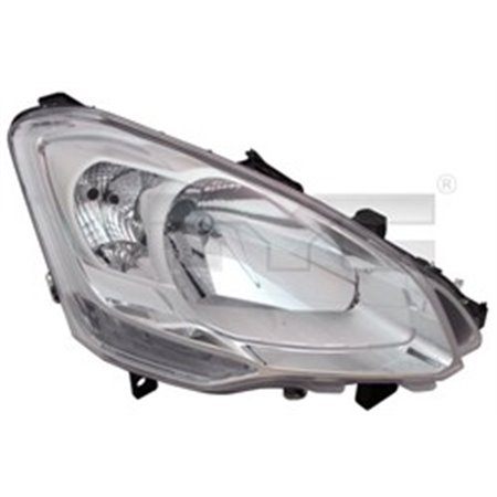 20-11752-05-2 Headlight TYC