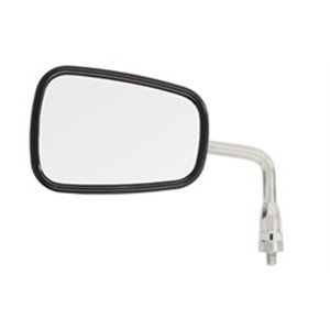 VICMA EK279I - Mirror (left, direction: right-sided, colour: chrome, road approval: Yes) fits: KAWASAKI VN, W 800-2000 2003-2020