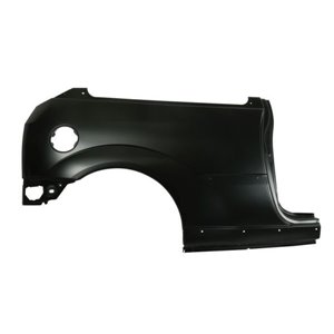 6504-01-2532512P Rear fender R (2/3 height) fits: FORD FOCUS 3D 10.98 11.04