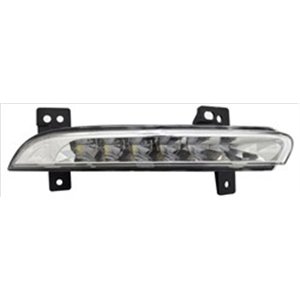 TYC 12-0302-00-2 - Daytime running lights L (LED) fits: RENAULT FLUENCE