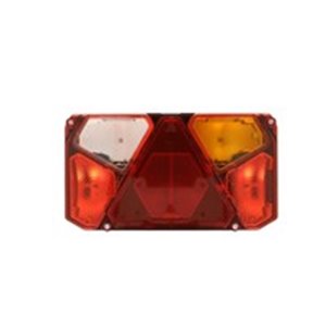 WAS 912C W124P - Rear lamp R W124P (12/24V, with indicator, with fog light, reversing light, with stop light, parking light, ref