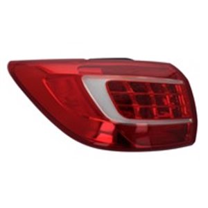 11-12020-15-2 Tail Light Assembly TYC - Top1autovaruosad