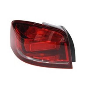 TYC 11-12074-01-2 - Rear lamp L fits: AUDI A3 8P 06.08-08.12