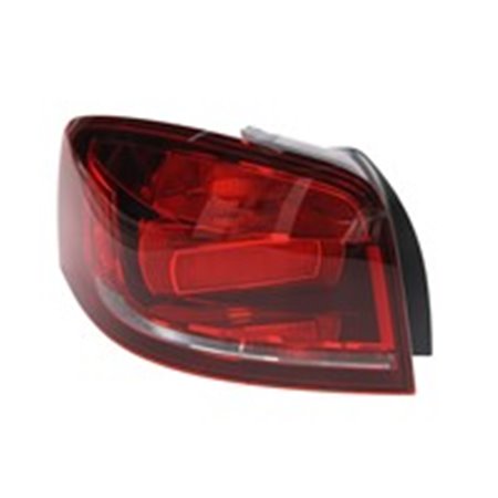 11-12074-01-2 Tail Light Assembly TYC