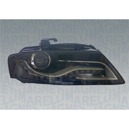 MAGNETI MARELLI 721307022804 - Headlamp L (bi-xenon, D3S, automatic, with motor) fits: AUDI A4 B8 11.07-10.11