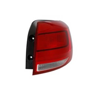 11-12917-15-2 Tail Light Assembly TYC - Top1autovaruosad