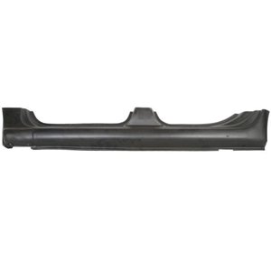 6505-06-0536013P Car side sill L (high with lower part of posts) fits: CITROEN XS