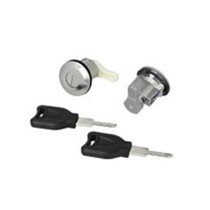 VALEO 252060 - Lock (2xinsert+keys) front L/R fits: PEUGEOT 106 08.91-04.96