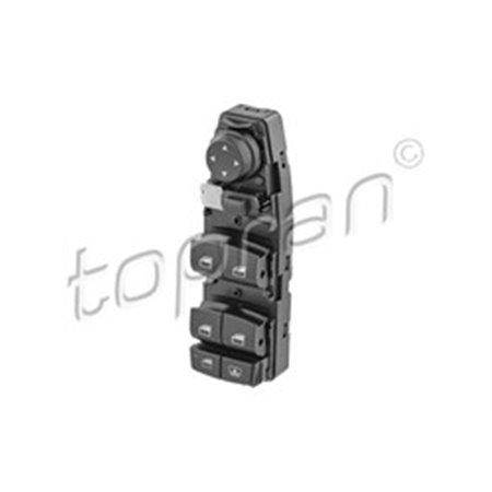 HP503 410 Car window regulator switch front L fits: BMW 3 (F30, F80), 5 (F1