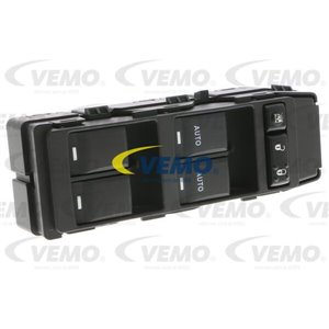 VEMO V33-73-0015 - Car window regulator switch front fits: CHRYSLER 300C, ASPEN; DODGE AVENGER, CHARGER, DURANGO; JEEP COMMANDER