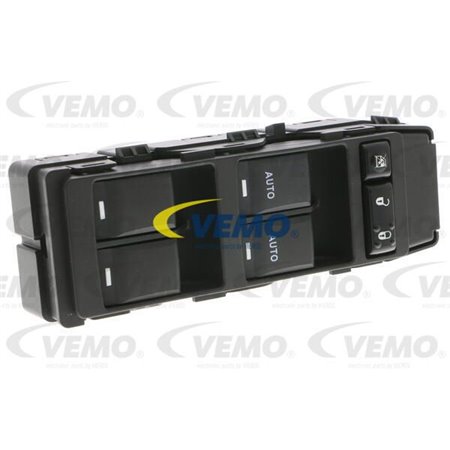 VEMO V33-73-0015 - Car window regulator switch front fits: CHRYSLER 300C, ASPEN DODGE AVENGER, CHARGER, DURANGO JEEP COMMANDER