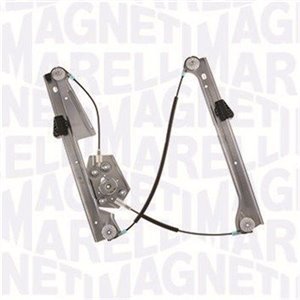 MAGNETI MARELLI 350103170234 - Window regulator front R (electric, without motor, number of doors: 4) fits: BMW 7 (E65, E66, E67