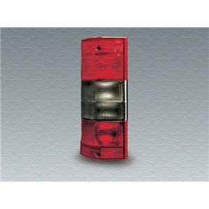 MAGNETI MARELLI 714028941801 - Rear lamp R (indicator colour smoked, glass colour red) fits: CITROEN JUMPER; FIAT DUCATO; PEUGEO