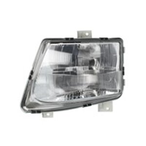 20-12640-05-2 Headlight TYC - Top1autovaruosad