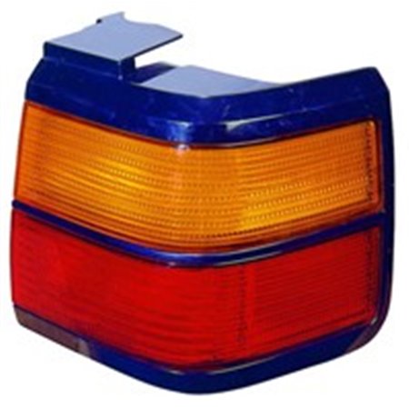 DEPO 441-1915R-UE - Rear lamp R (external, P21/5W/P21W/R5W, indicator colour yellow) fits: VW PASSAT B3 02.88-10.93