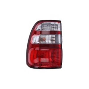 DEPO 212-19B6L-A-CR - Rear lamp L (external, indicator colour white, glass colour red) fits: TOYOTA LAND CRUISER FJ100 Off-road 
