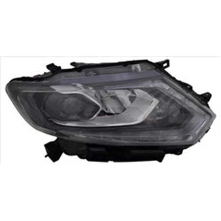 20-16606-06-2 Headlight TYC