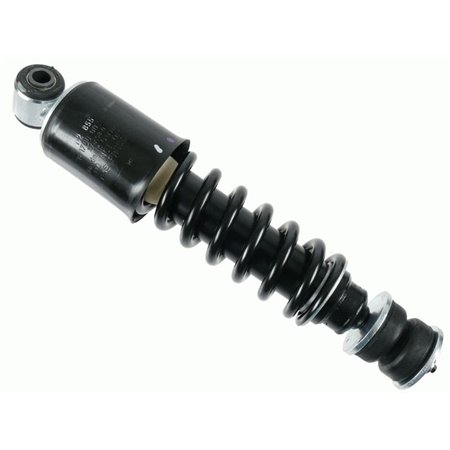 112 855 Shock Absorber, driver cab suspension SACHS