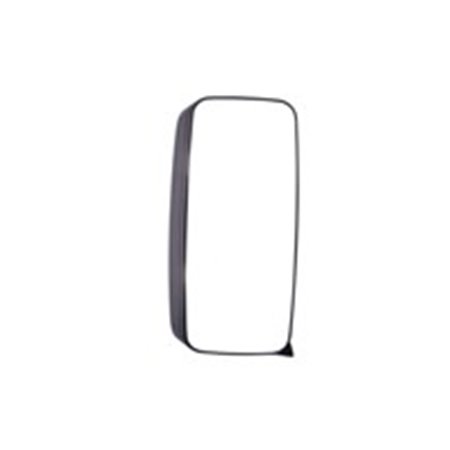 PACOL MER-MR-039R - Side mirror R, with heating, electric, length: 435mm, width: 215mm fits: MERCEDES AXOR 2 01.11-