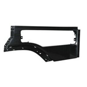 COVIND 4FH/251 - Front fender L (side panel) fits: VOLVO FH, FH16 09.05-
