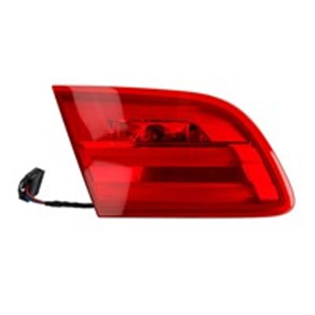 ULO1081005 Tagatuli Vasak (sisemine, LED, klaasi värv punane) sobib: BMW 3 E