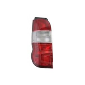 DEPO 212-19B3L-LD-UE - Rear lamp L (P21/5W/P21W, indicator colour white, glass colour red) fits: TOYOTA HIACE IV 08.95-08.06