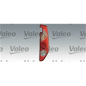 VALEO 043633 - Rear lamp L (indicator colour white, glass colour red, reversing light) fits: RENAULT KANGOO II 02.08-07.13