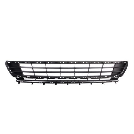 6502-07-9550911P Ventilation Grilles, bumper BLIC