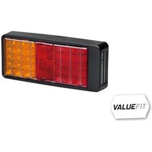 2VA357 020-011 Rear lamp L/R (LED, 12/24V, with indicator, with stop light, park
