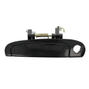 BLIC 6010-53-017401P - Door handle front L (external, with lock hole, for painting) fits: KIA PICANTO I 04.04-06.09