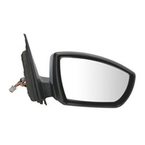 BLIC 5402-04-9271375 - Side mirror R (electric, with memory, embossed, with heating, under-coated, electrically folding, with li