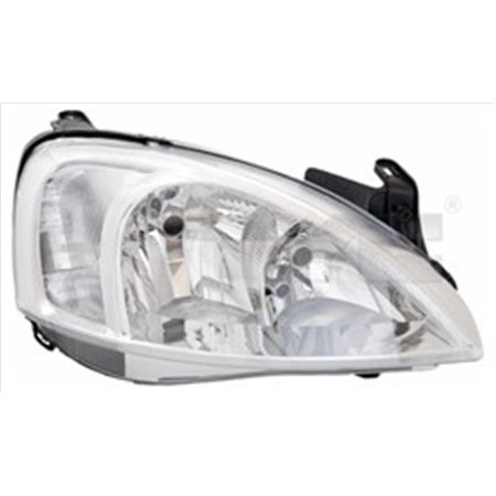 20-6066-05-2 Headlight TYC