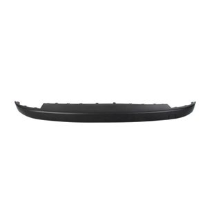 BLIC 6502-07-0538970P - Bumper trim rear (Middle) fits: CITROEN C4 PICASSO I 10.06-08.13