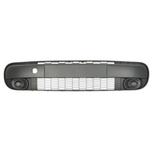 BLIC 5513-00-2013922P - Front bumper cover front (Bottom) fits: FIAT 500 L 09.12-06.17