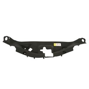 BLIC 6502-03-8182209P - Header panel cover (upper part, plastic) fits: TOYOTA CH-R 10.16-04.19