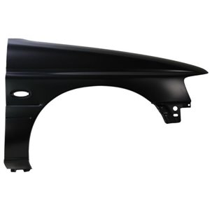 BLIC 6504-04-2530314P - Front fender R (with indicator hole) fits: FORD ESCORT VII 01.95-02.99