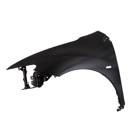 BLIC 6504-04-1619313P - Front fender L (with indicator hole) fits: NISSAN MURANO II Z51 10.08-09.14