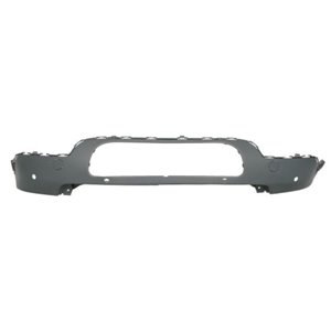 BLIC 5506-00-4003953P - Bumper (rear, COOPER/ONE, with rail holes, for painting) fits: MINI COUNTRYMAN R60 06.10-12.16
