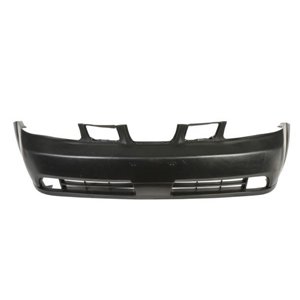 BLIC 5510-00-1132900P - Bumper (front, with fog lamp holes, for painting) fits: CHEVROLET LACETTI/NUBIRA; DAEWOO LACETTI/NUBIRA,
