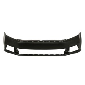 5510-00-9587901P Bumper (front, for painting, CAPA) fits: VW PASSAT B7 FL USA 01.1